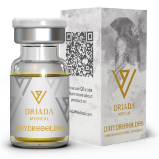 Dihydroboldenone Cypionate 100 Driada Medical