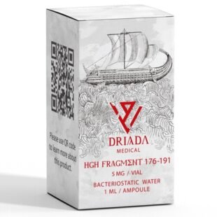 HGH Fragment 176-191 Driada Medical