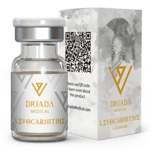 Levocarnitine 500 Driada Medical