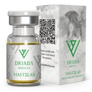 Drostanolone Propionate 100 Driada Medical