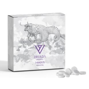Modafinil 100 Driada Medical