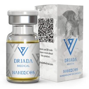 Nandrolone Decanoate 200 Driada Medical