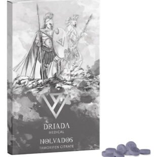 Tamoxifen Citrate 10 Driada Medical
