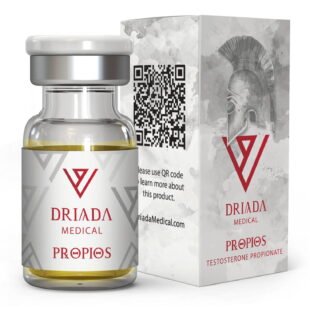 Testosterone Propionate 100 Driada Medical