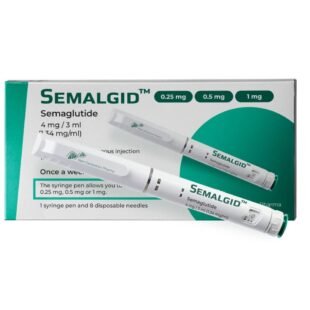 Semaglutide SEMALGID Pen 4mg