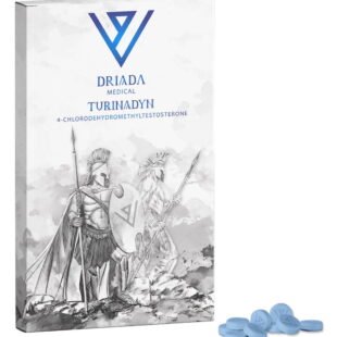 Turinabol 10 Driada Medical