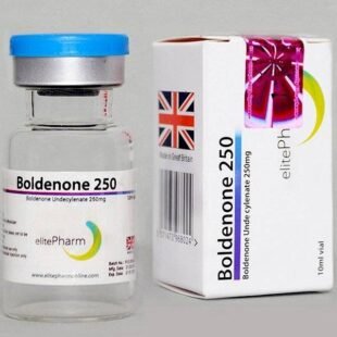 Boldenone 250 Elite Pharma 10 ml