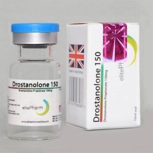 Drostanolone 150 Elite Pharma