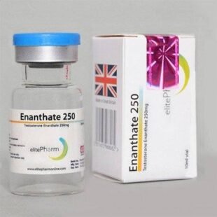 Enanthate 250 Elite Pharma