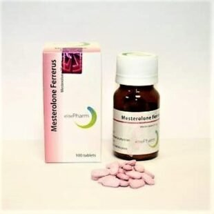 Mesterolone Elite Pharma
