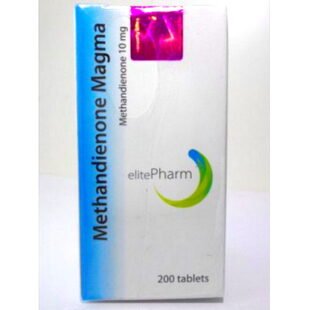 Methandienone Elite Pharmaceuticals