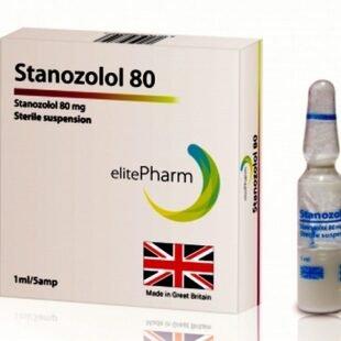 Stanozolol Elite Pharma 1 ml