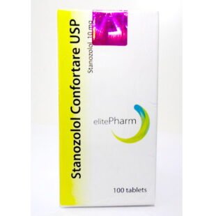 Stanozolol Oral Elite Pharma