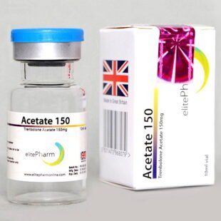 Trenbolone Acetate Elite Pharma