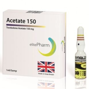 Trenbolone Acetate Elite Pharma 1ml