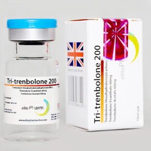 Tri Trenbolone Elite Pharma