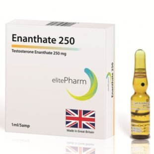 Enanthate 250 Elite Pharma