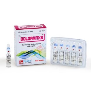 Boldamaxx 400 Evolve Biolabs