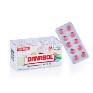 Danabol 10 Evolve Biolabs