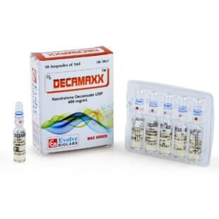 Decamaxx 400 Evolve Biolabs