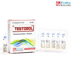 Testobol 50 Evolve Biolabs