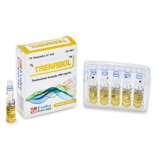 Trenabol 100 Evolve Biolabs