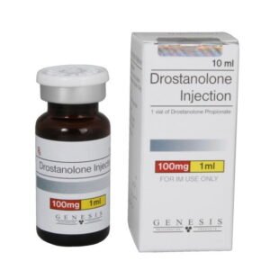Drostanolone 100 Genesis