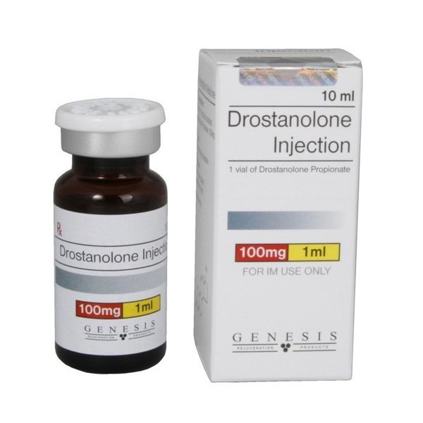 Drostanolone 100 Genesis