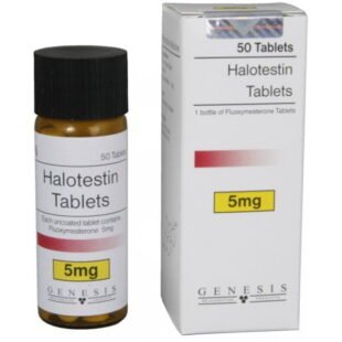 Halotestin Tablets Genesis
