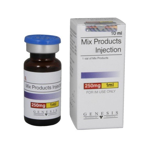 Mix Steroids Genesis