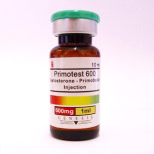 Primo Test 600 Genesis