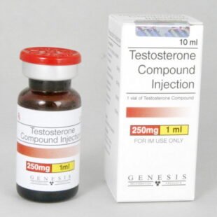 Testosterone Compound Genesis