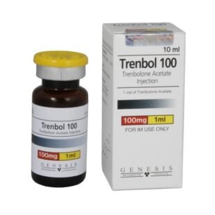 Trenbolone Acetate Genesis