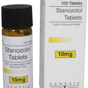Stanozolol Tablets Genesis