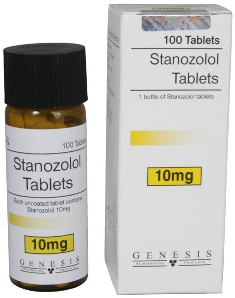 Stanozolol Tablets Genesis