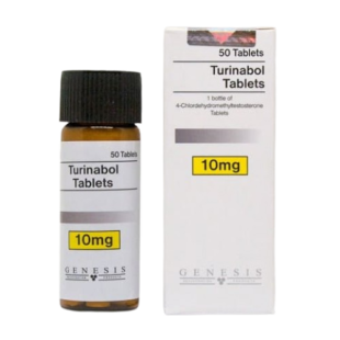 Turinabol Tablets Genesis