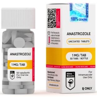 Anastrozole 1 Hilma Biocare