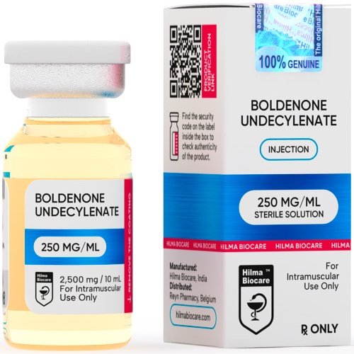 Boldenone Undecylenate 250 Hilma Biocare