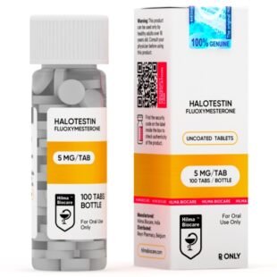 Halotestin 5 Hilma Biocare