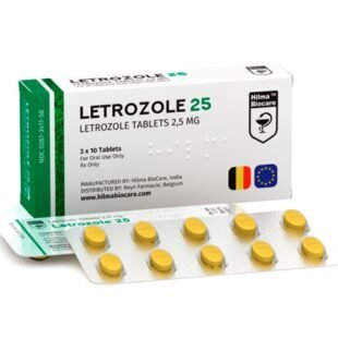 Letrozole Hilma Biocare