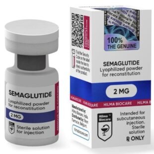 Semaglutide 2mg Hilma Biocare