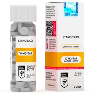 Stanozolol 10 Hilma Biocare