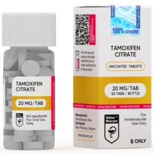 Tamoxifen Citrate Hilma Biocare