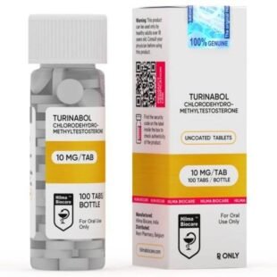 Turinabol 10 Hilma Biocare