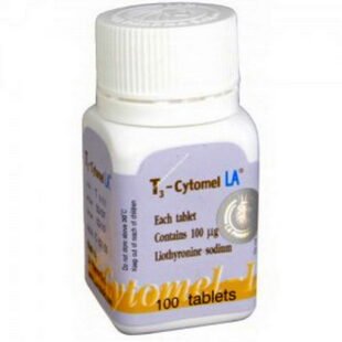 T3 Cytomel 100 LA Pharma