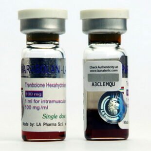Parabolan LA Pharma