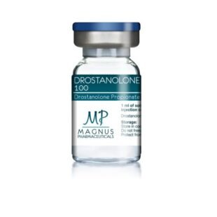 Drostanolone Propionate Magnus