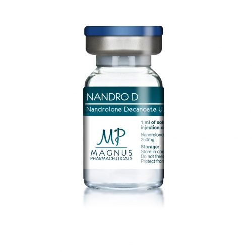 Nandro D Magnus Pharmaceuticals