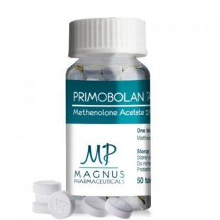 Primobolan Tablets Magnus Pharmaceuticals