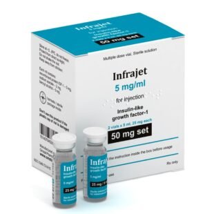  Infrajet 50 Omstal Pharma